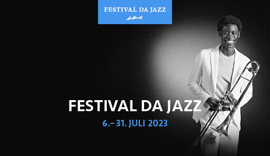Festival da Jazz - 6. bis 31. Juli 2023